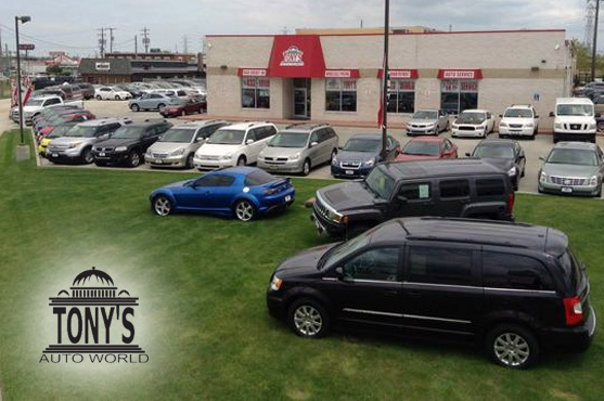 Tony's Auto World