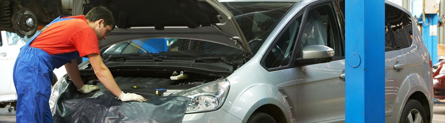 Auto World Service Center